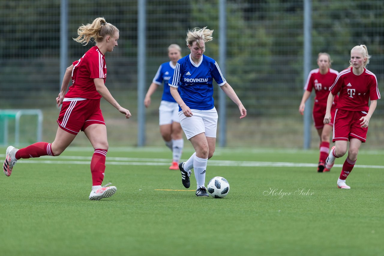 Bild 194 - F FSG Kaltenkirchen - SV Wahlstedt : Ergebnis: 6:1